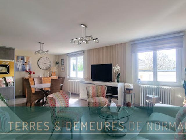 Vente Appartement 3 pièces 59 m2 Neuville les dieppe