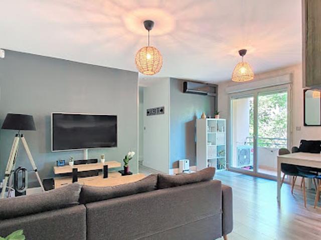 Vente Appartement 3 pièces 59 m2 Nimes