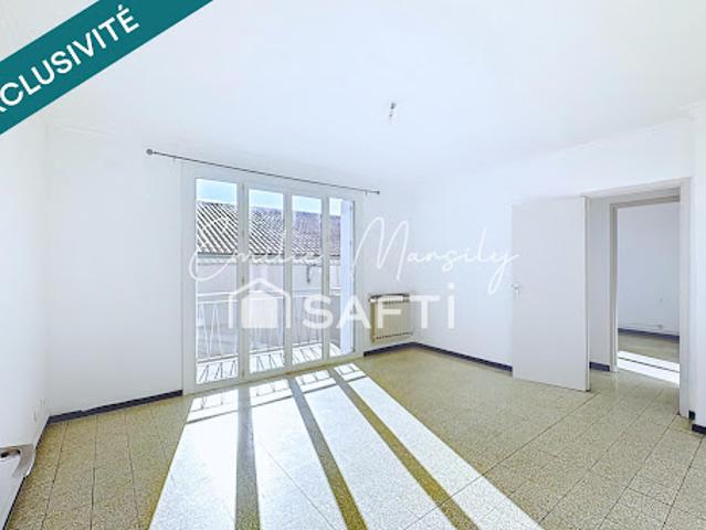 Vente Appartement 3 pièces 59 m2 Nimes