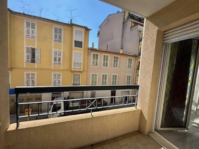 Vente Appartement 3 pièces 59 m2 Nice