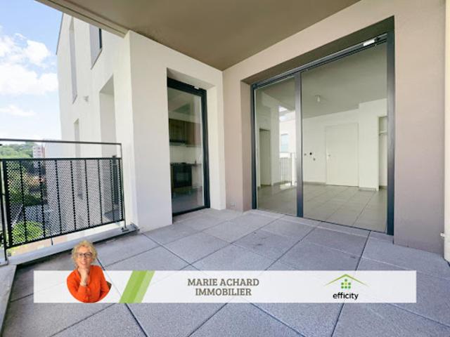 Vente Appartement 3 pièces 59 m2 Oullins