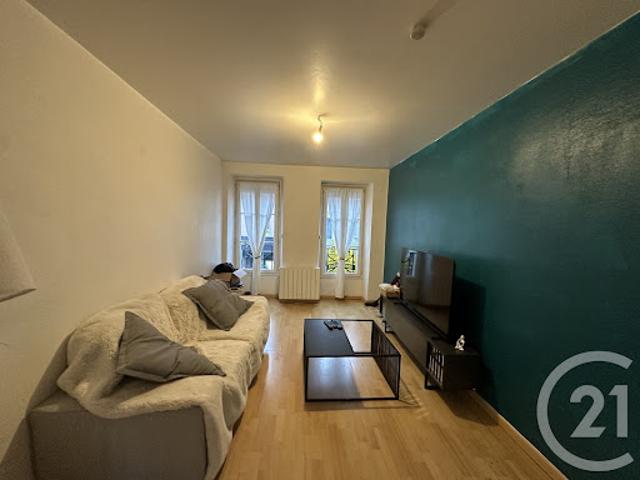Vente Appartement 3 pièces 59 m2 Pacy sur Eure