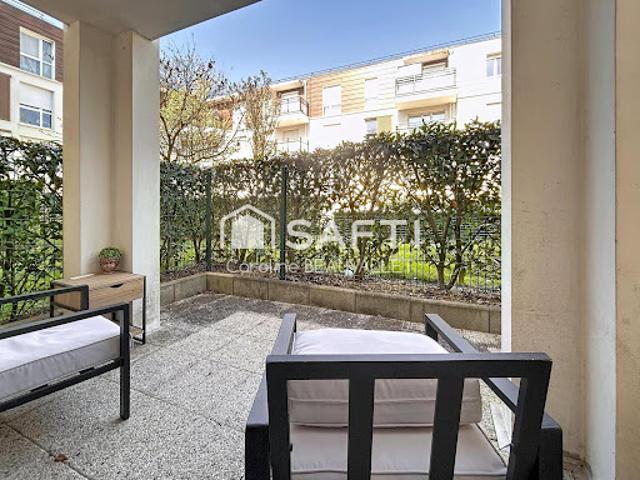 Vente Appartement 3 pièces 59 m2 Palaiseau