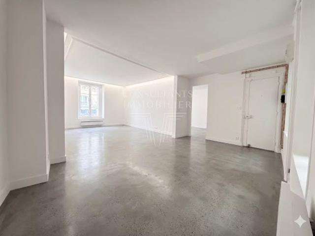 Vente Appartement 3 pièces 59 m2 Paris 6ème