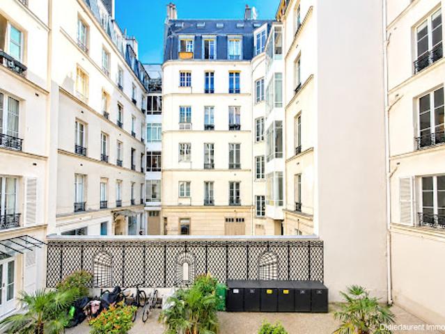 Vente Appartement 3 pièces 59 m2 Paris 16ème