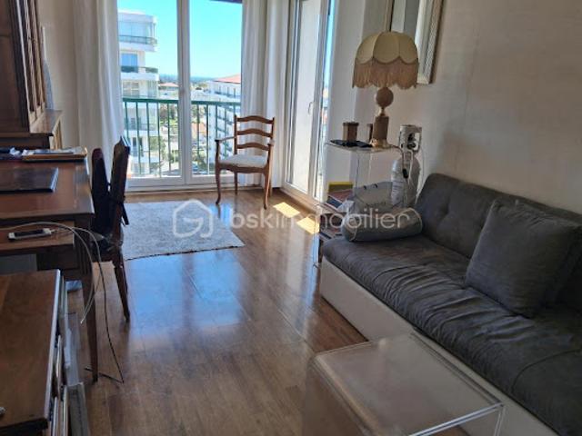 Vente Appartement 3 pièces 58 m2 Perpignan