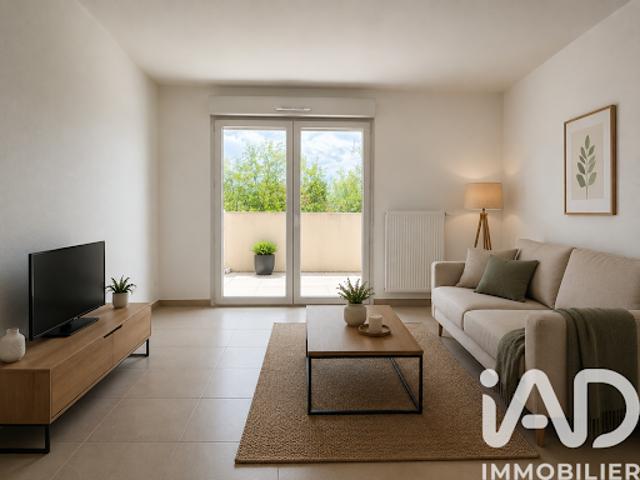 Vente Appartement 3 pièces 59 m2 Perpignan