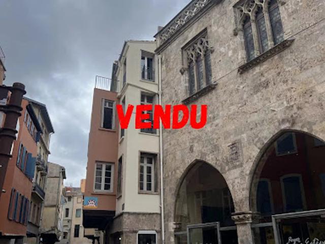 Vente Appartement 3 pièces 59 m2 Perpignan