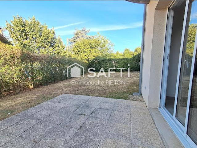 Vente Appartement 3 pièces 59 m2 Poitiers