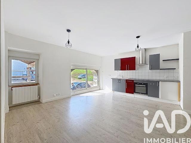 Vente Appartement 3 pièces 59 m2 Prémanon