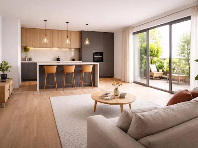 Vente Appartement 3 pièces 59 m2 Quimper