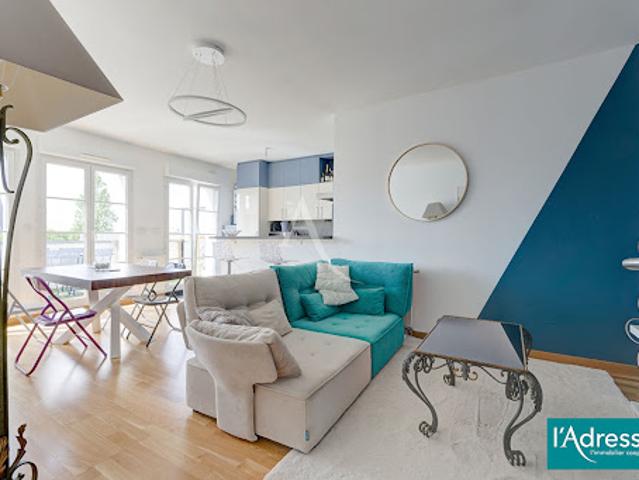 Vente Appartement 3 pièces 59 m2 Reims