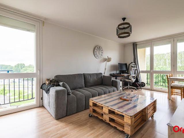 Vente Appartement 3 pièces 59 m2 Reims