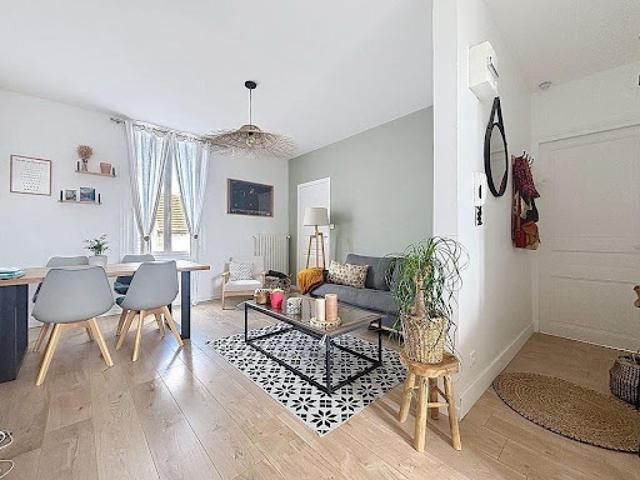 Vente Appartement 3 pièces 59 m2 Reims