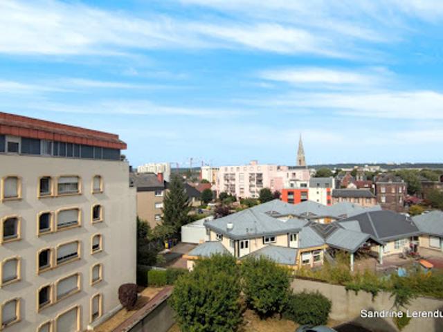 Vente Appartement 3 pièces 59 m2 Rouen