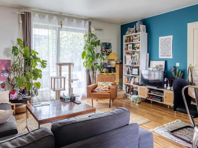 Vente Appartement 3 pièces 59 m2 Rouen