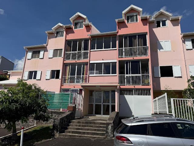 Vente Appartement 3 pièces 59 m2 Saint denis chaudron