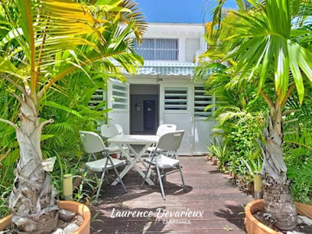 Vente Appartement 3 pièces 59 m2 Saint François