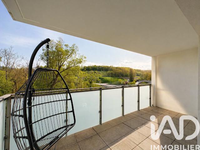Vente Appartement 3 pièces 59 m2 Saint Julien en Genevois