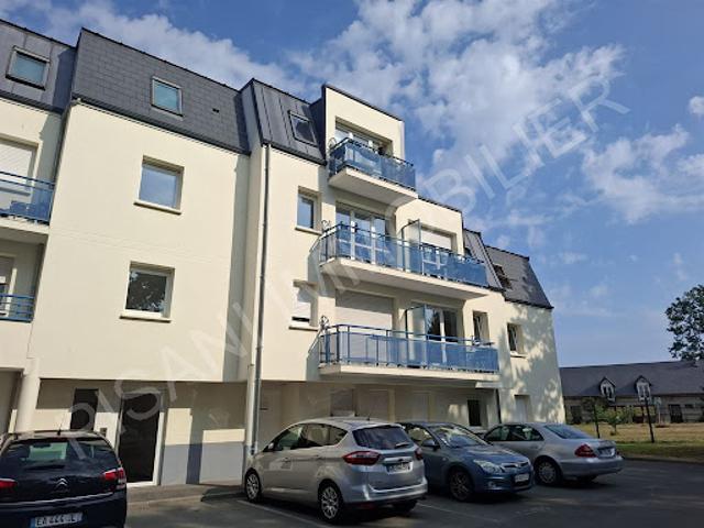 Vente Appartement 3 pièces 59 m2 Saint leonard