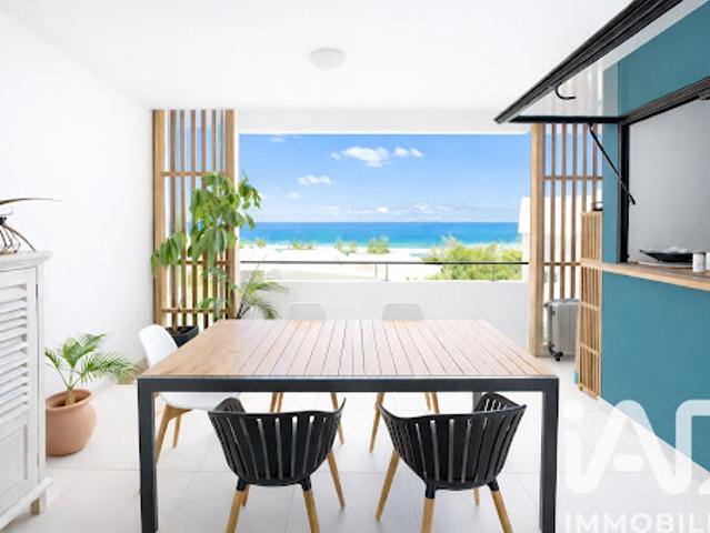Vente Appartement 3 pièces 59 m2 Saint leu