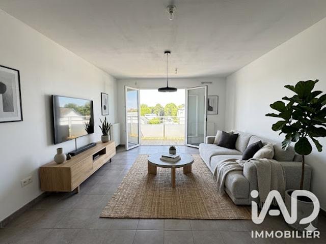 Vente Appartement 3 pièces 59 m2 Saint Nazaire