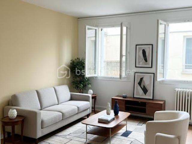 Vente Appartement 3 pièces 59 m2 Saint Nazaire