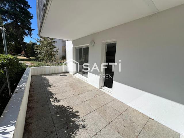 Vente Appartement 3 pièces 59 m2 Saint Nazaire
