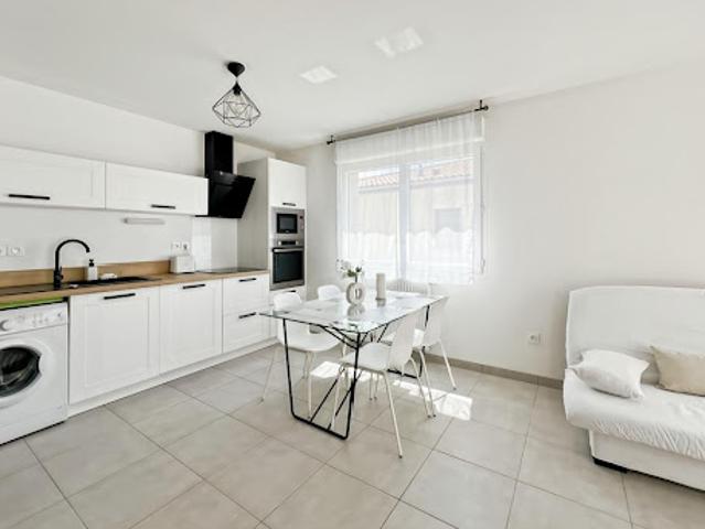 Vente Appartement 3 pièces 59 m2 Saint Orens de Gameville