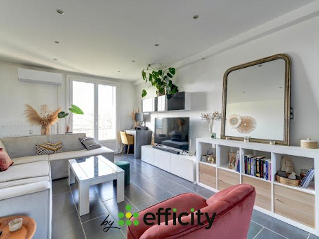 Vente Appartement 3 pièces 59 m2 Saint Priest