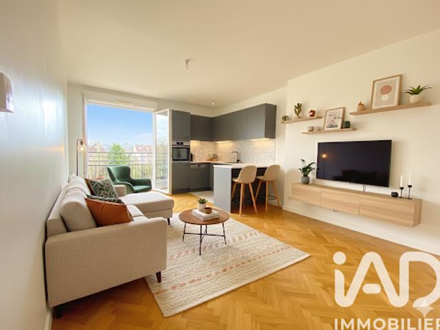 Vente Appartement 3 pièces 59 m2 Sartrouville