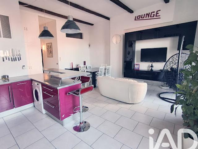 Vente Appartement 3 pièces 59 m2 Sète