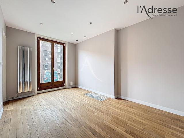 Vente Appartement 3 pièces 59 m2 Suresnes
