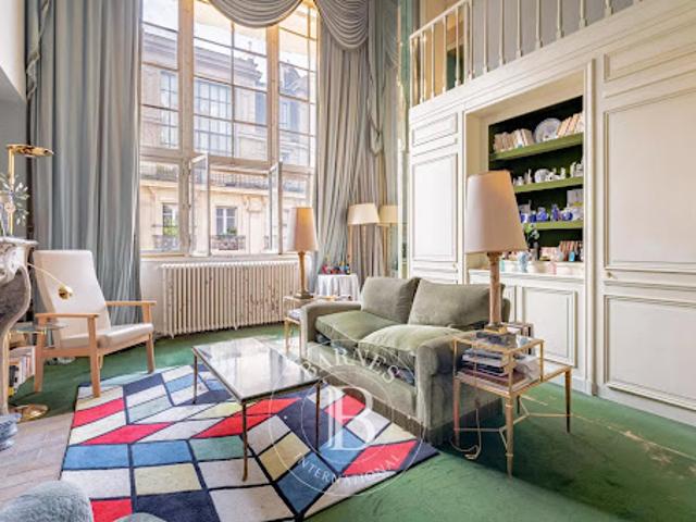 Vente Appartement 3 pièces 63.43 m2 Paris 14ème