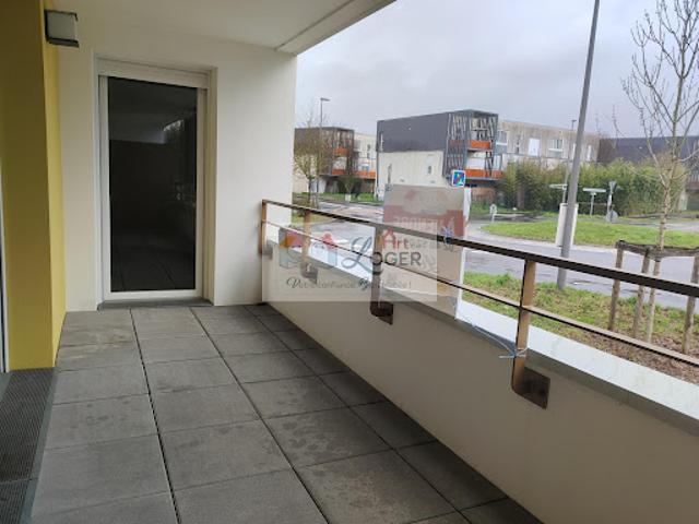 Vente Appartement 3 pièces 63.41 m2 Thouaré sur Loire