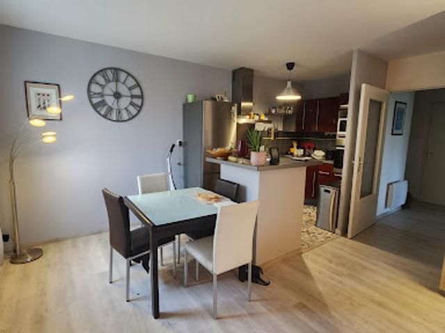 Vente Appartement 3 pièces 63.41 m2 Chavagne