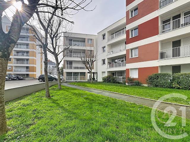 Vente Appartement 3 pièces 63.41 m2 Rennes