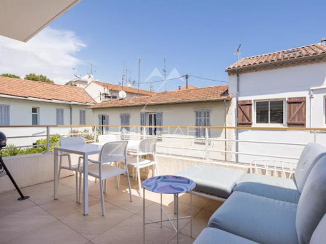 Vente Appartement 3 pièces 63.45 m2 Cannes