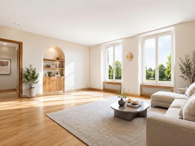 Vente Appartement 3 pièces 63.45 m2 Paris 17ème