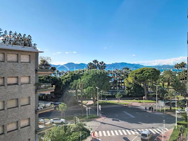 Vente Appartement 3 pièces 63.48 m2 Cannes