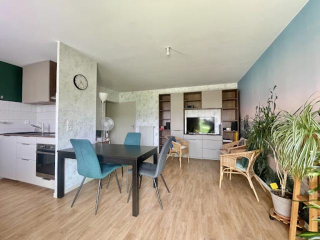 Vente Appartement 3 pièces 63.48 m2 Rennes