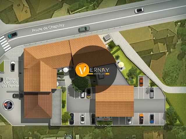 Vente Appartement 3 pièces 63.49 m2 Septeme