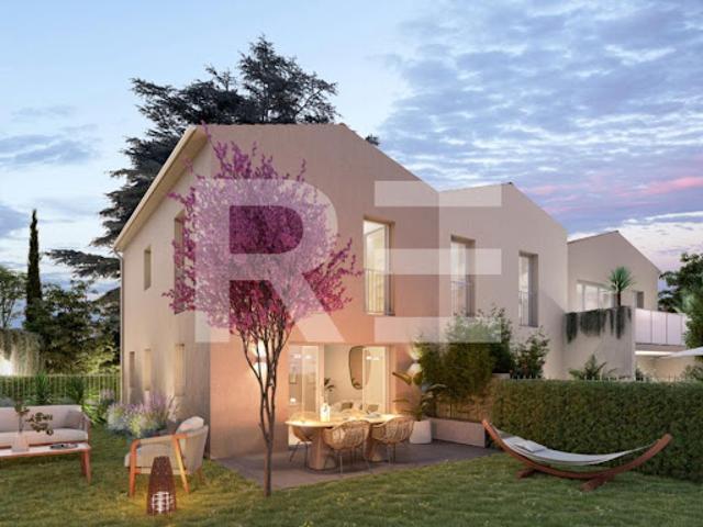 Vente Appartement 3 pièces 63.4 m2 Vauvert