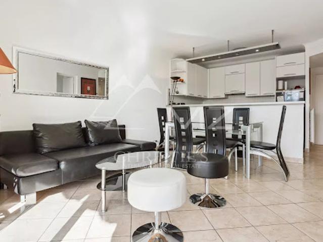 Vente Appartement 3 pièces 63.53 m2 Cannes