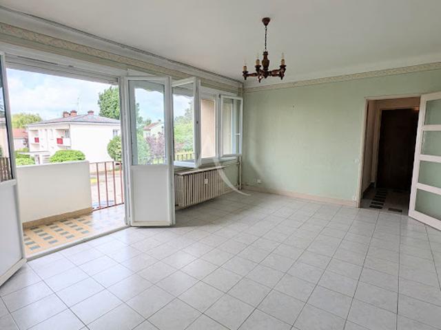 Vente Appartement 3 pièces 63.51 m2 Bourg en Bresse