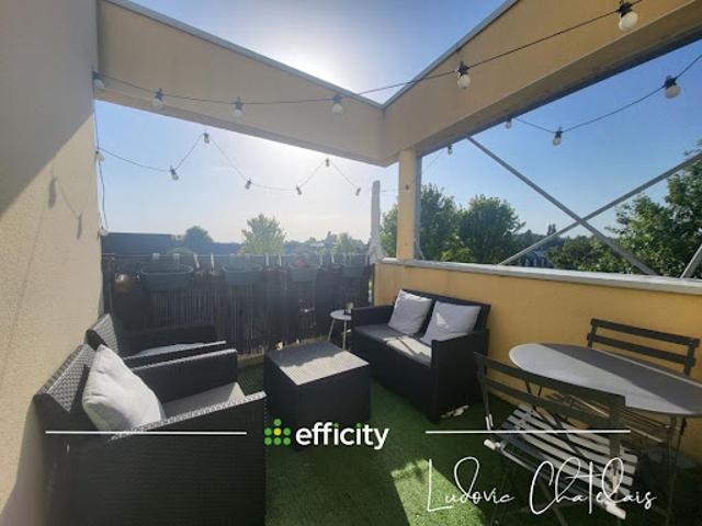 Vente Appartement 3 pièces 63.51 m2 Noyal Châtillon sur Seiche