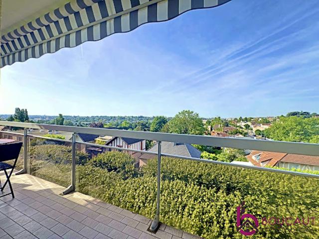 Vente Appartement 3 pièces 63.52 m2 Fontenay aux Roses