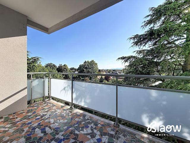 Vente Appartement 3 pièces 63.54 m2 Decines charpieu
