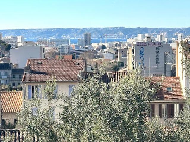 Vente Appartement 3 pièces 63.54 m2 Marseille 4ème