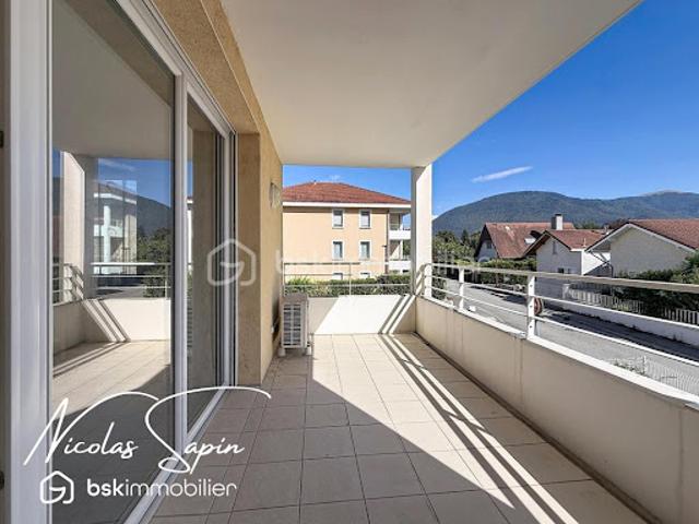 Vente Appartement 3 pièces 63.58 m2 Varces Allières et Risset